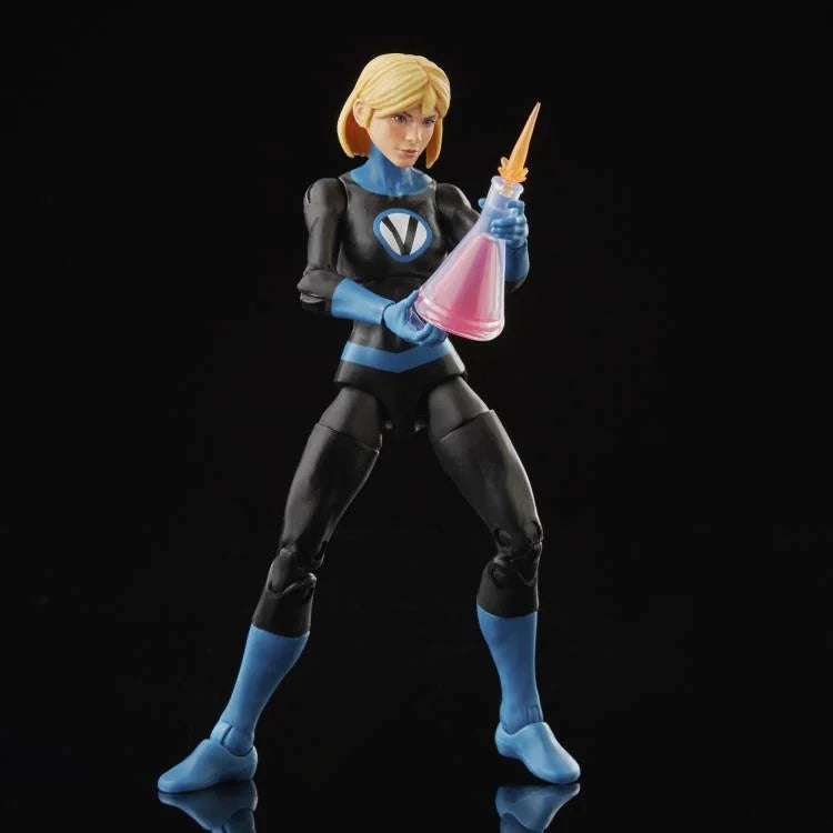 Marvel Legends Series Collection- Fantastic Four: Franklin Richards & Valeria Richards (2-pack)