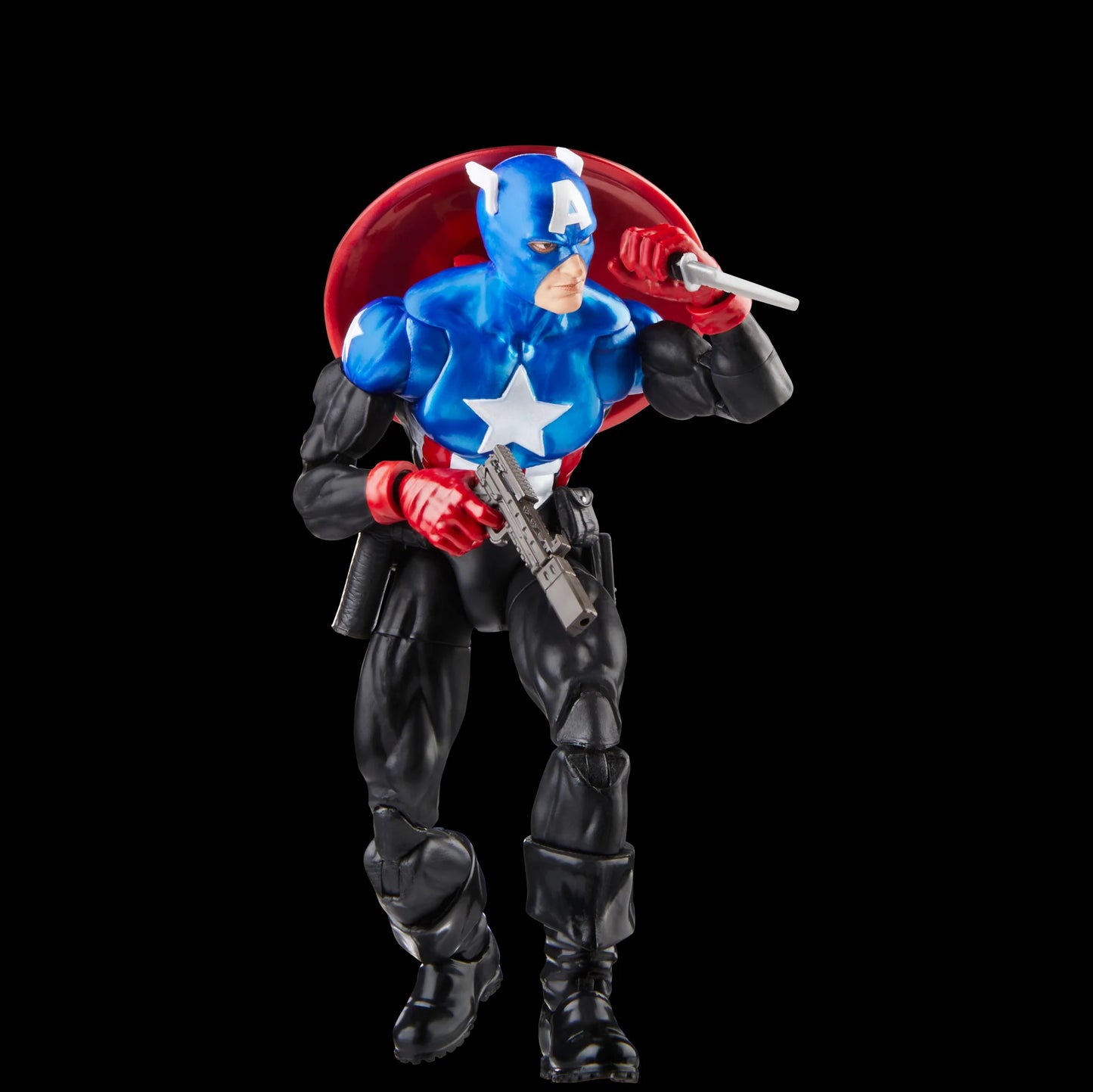 Marvel Legends Series Collection- Captain America: Bucky Barnes