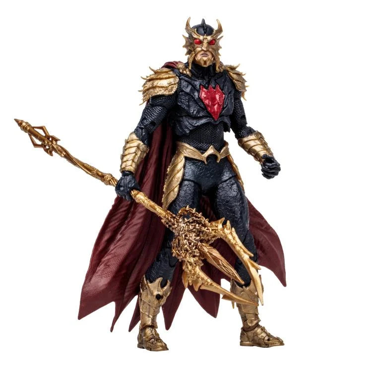 DC Direct- Aquaman Page Punchers: Ocean Master with Comic