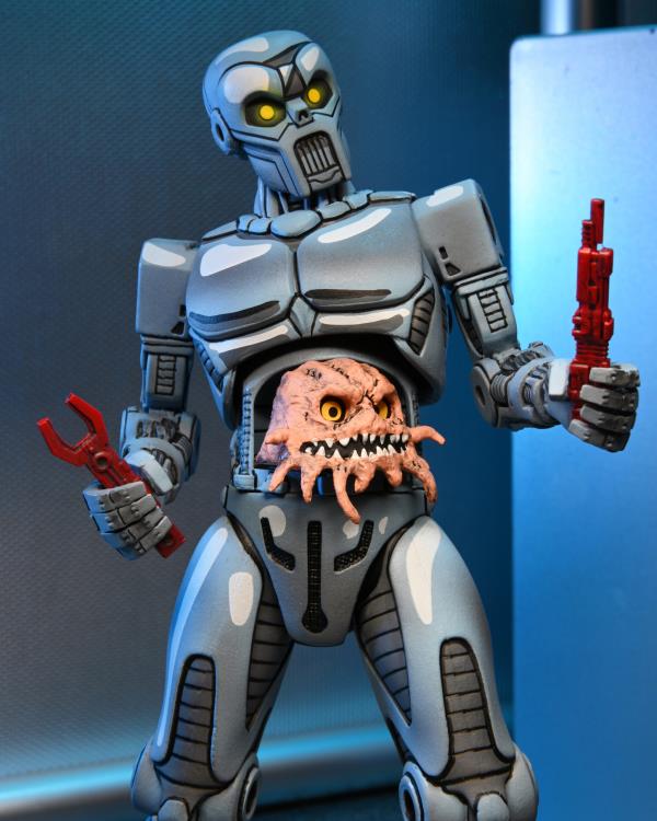 Teenage Mutant Ninja Turtles- Ultimate Utrom (Mirage Comics) NECA