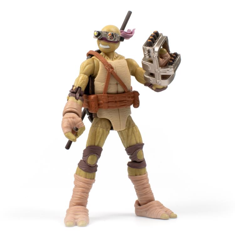 Teenage Mutant Ninja Turtles- Donatello Version 2 (BST/AXN)
