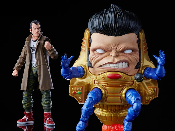 Marvel Legends Series Collection- World Domination Tour Exclusive- M.O.D.O.K.