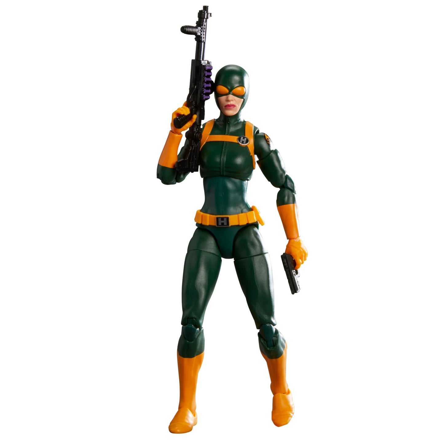 Marvel Legends Series Collection- Marvel's S.H.I.E.L.D.- Agent Trooper & Hydra Trooper (2-pack)