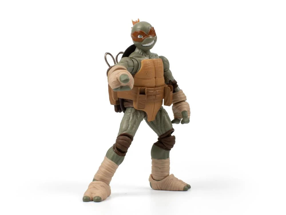 Teenage Mutant Ninja Turtles- Michelangelo Version 2 (BST/AXN)