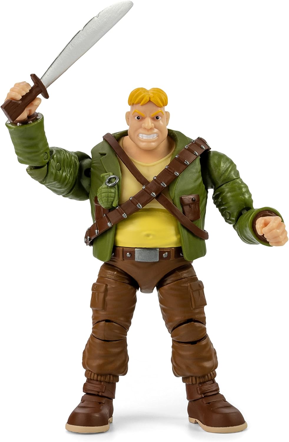 Teenage Mutant Ninja Turtles- Rocksteady (BST-AXN)