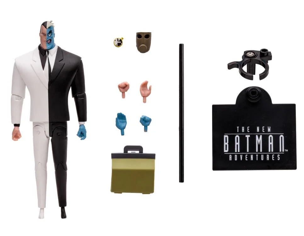 Batman: The New Batman Adventures- Two-Face (McFarlane Toys)
