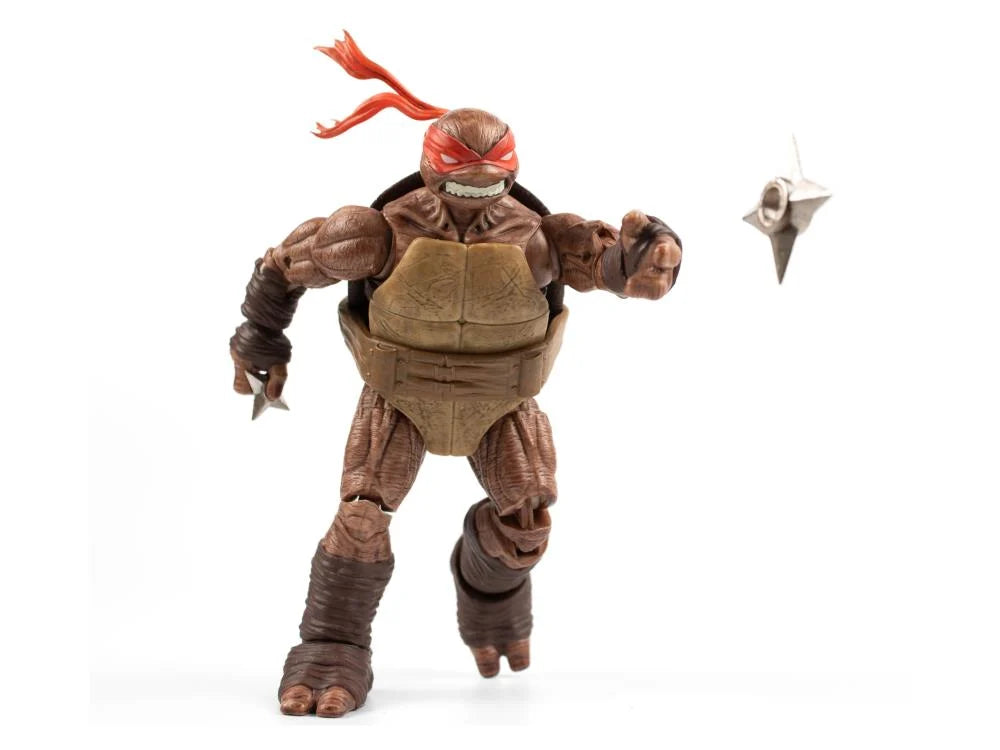 Teenage Mutant Ninja Turtles- Undead Turtles 4pk (BST/AXN)