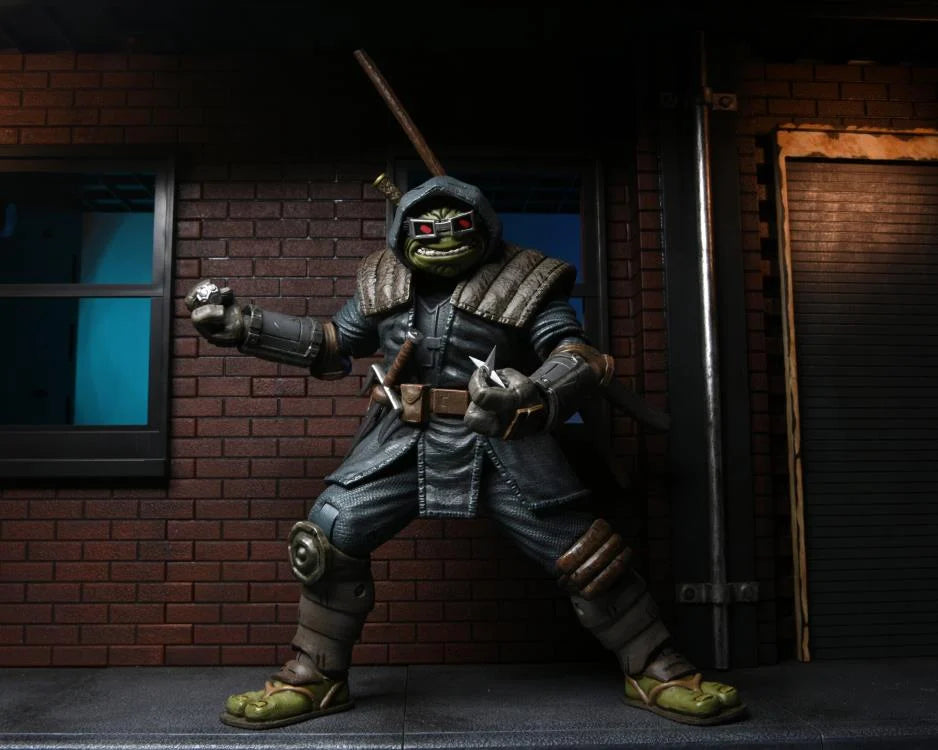 Teenage Mutant Ninja Turtles: The Last Ronin Ultimate- The Last Ronin (Armored) NECA