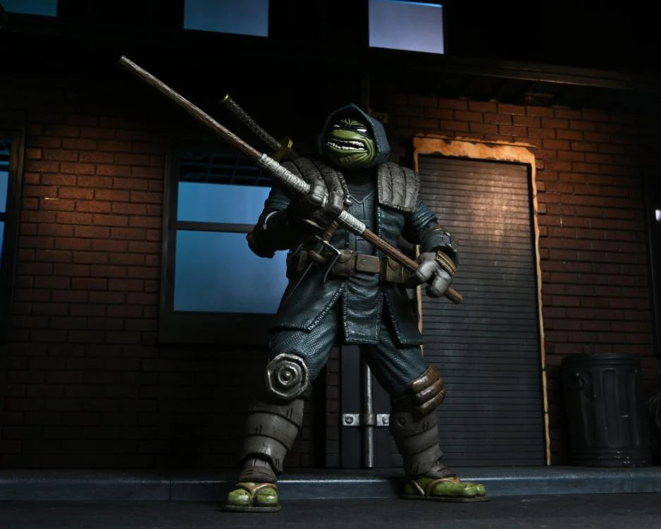Teenage Mutant Ninja Turtles: The Last Ronin Ultimate- The Last Ronin (Armored) NECA