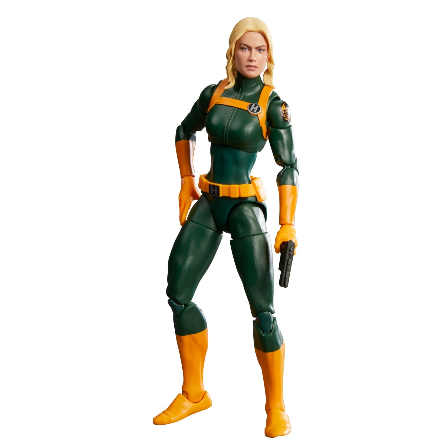 Marvel Legends Series Collection- Marvel's S.H.I.E.L.D.- Agent Trooper & Hydra Trooper (2-pack)