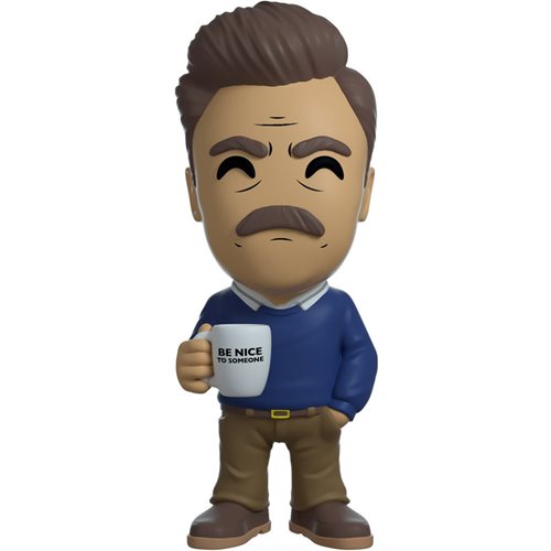 Youtooz- Parks & Recreation: Ron Swanson