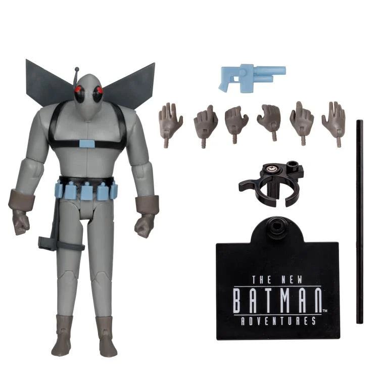 Batman: The New Batman Adventures- Firefly (McFarlane Toys)