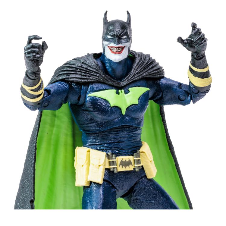 DC Multiverse- Batman of Earth-22 (The Infected)