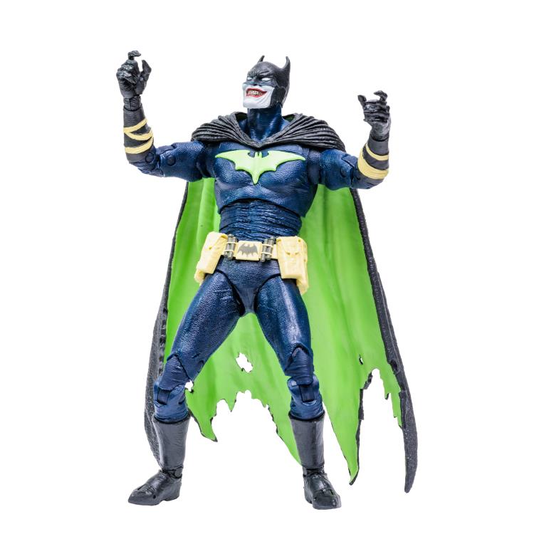 DC Multiverse- Batman of Earth-22 (The Infected)
