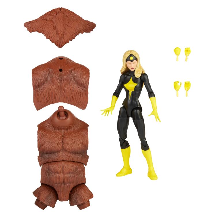Marvel Legends Series- Darkstar