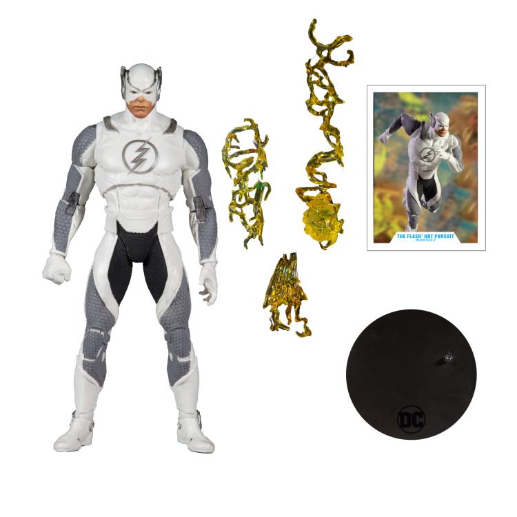 DC Multiverse- The Flash (Hot Pursuit)