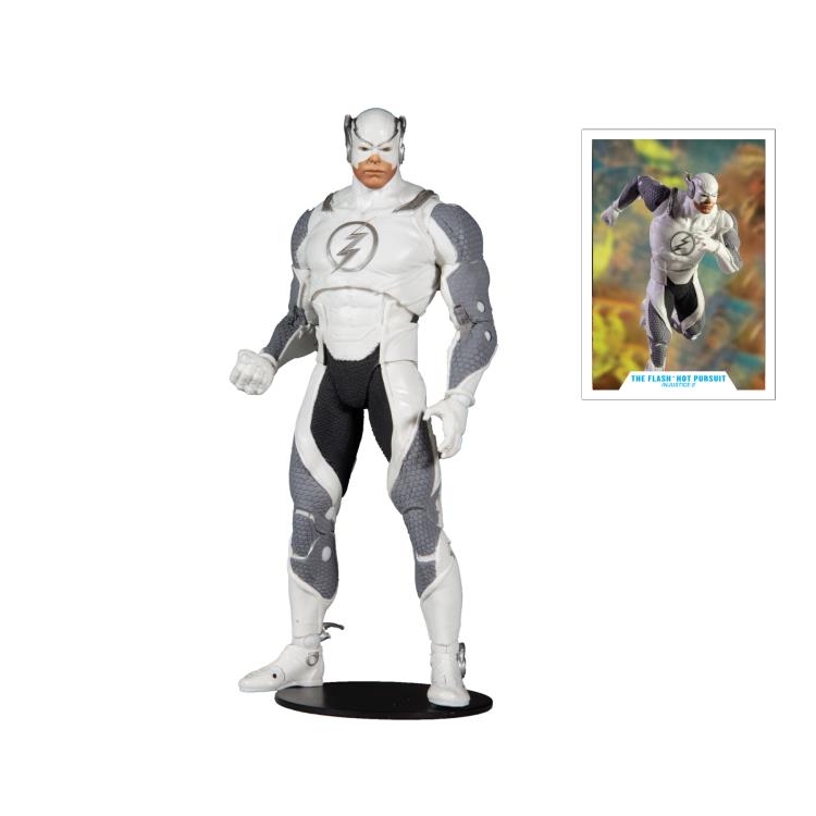 DC Multiverse- The Flash (Hot Pursuit)