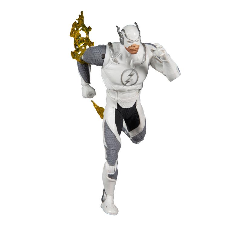 DC Multiverse- The Flash (Hot Pursuit)