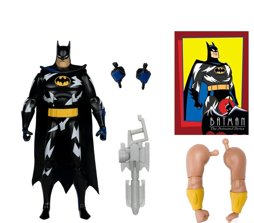 Batman: The Animated Series- Batman Lightning Strike (McFarlane Toys)