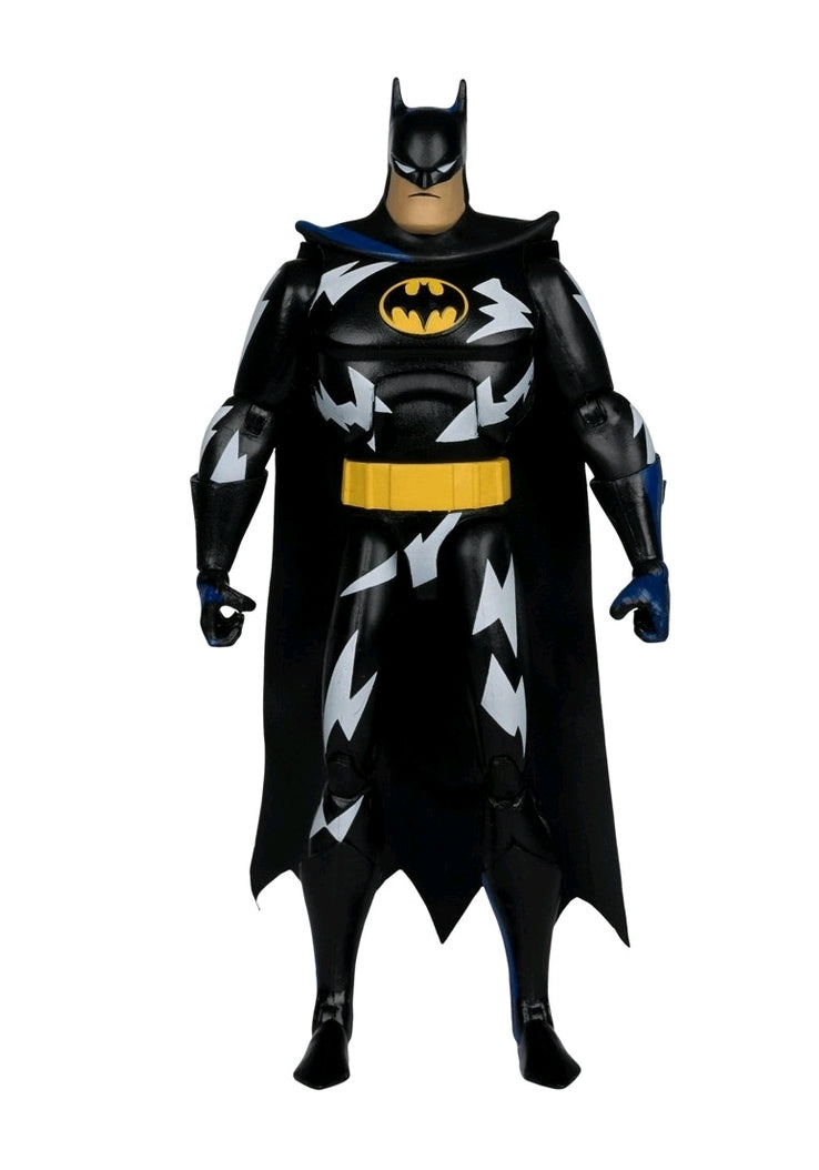 Batman: The Animated Series- Batman Lightning Strike (McFarlane Toys)