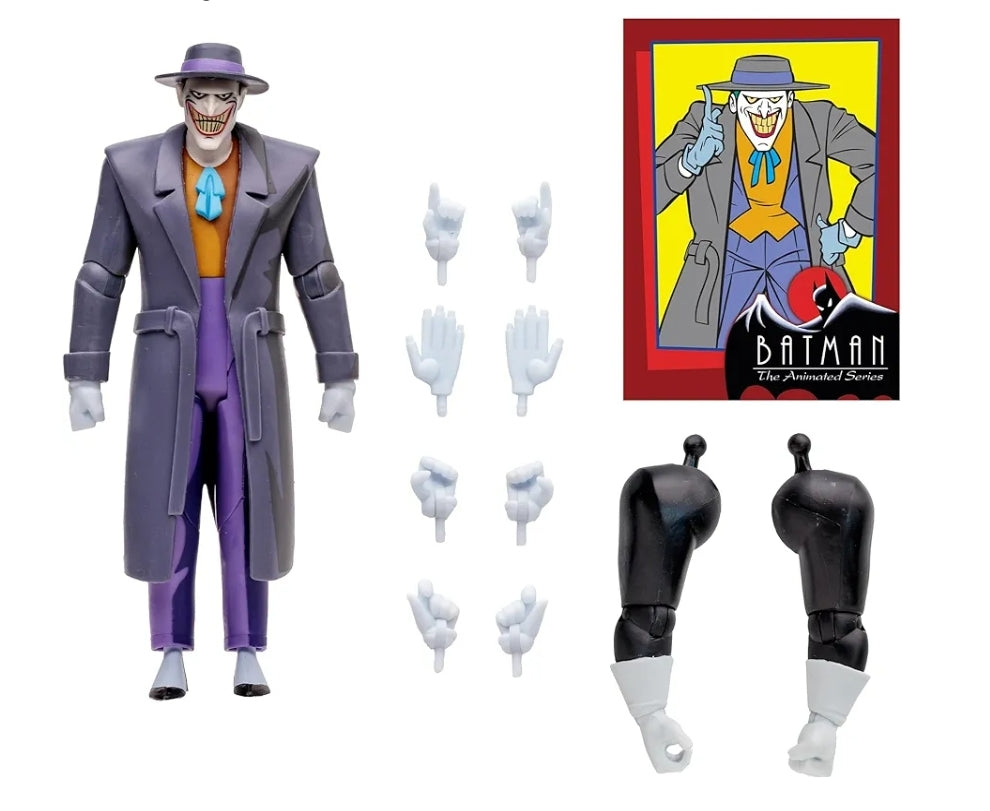 Batman: The Animated Series- The Joker (McFarlane Toys)