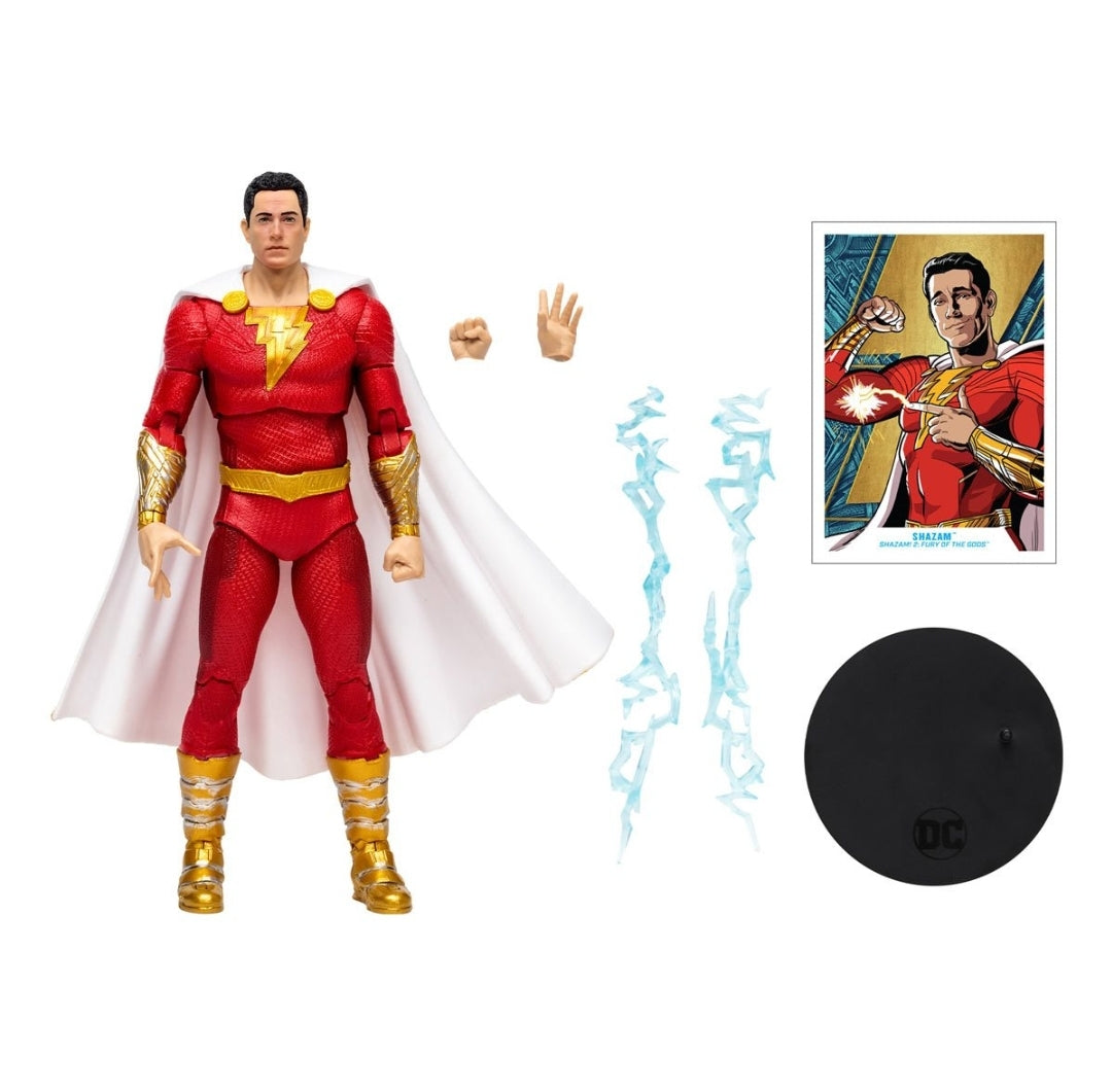 DC Multiverse- Shazam!