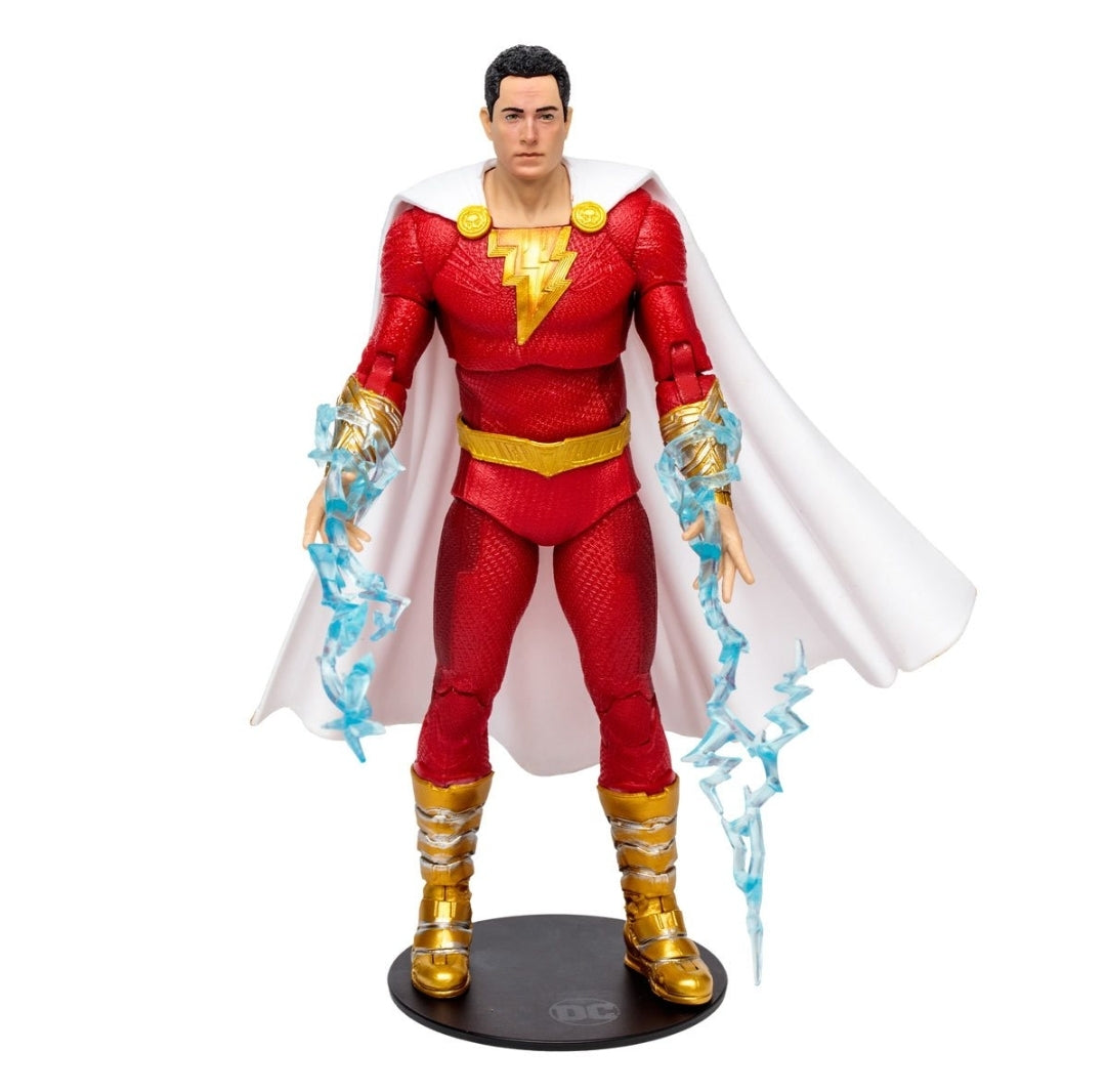 DC Multiverse- Shazam!