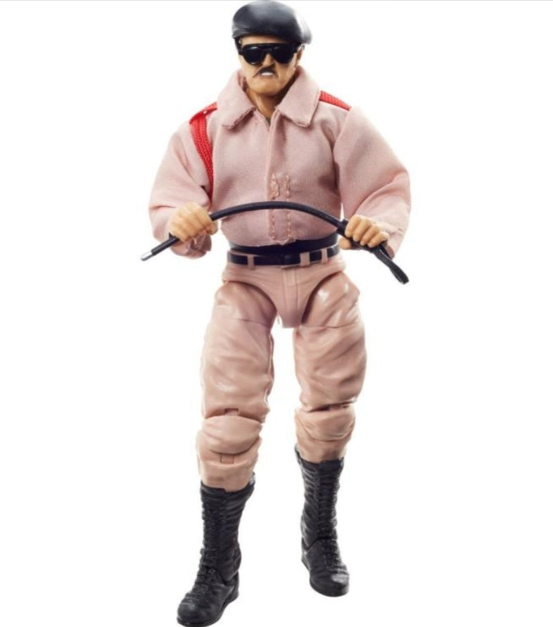 WWE Elite Collection Series- Sgt. Slaughter