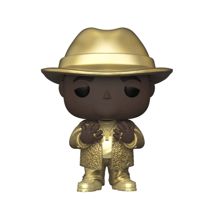 Funko Pop! Rocks- Notorious B.I.G.