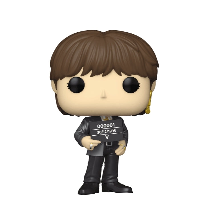 Funko Pop! Rocks- V(BTS)
