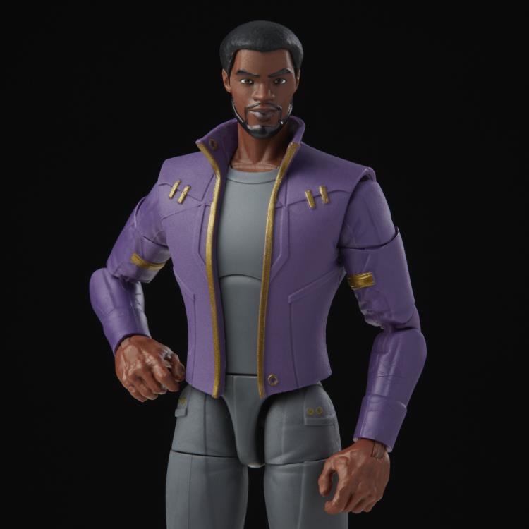 Marvel Legends Series- What If...?: T'Challa Star Lord
