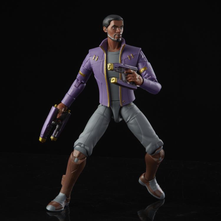 Marvel Legends Series- What If...?: T'Challa Star Lord