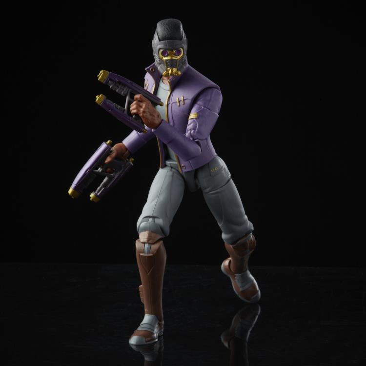 Marvel Legends Series- What If...?: T'Challa Star Lord