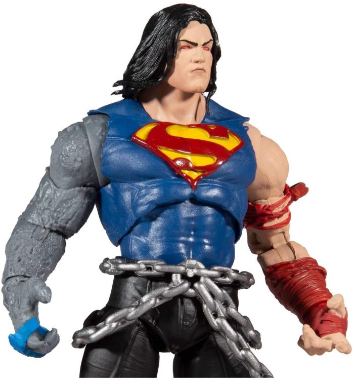 DC Multiverse- Superman (Dark)