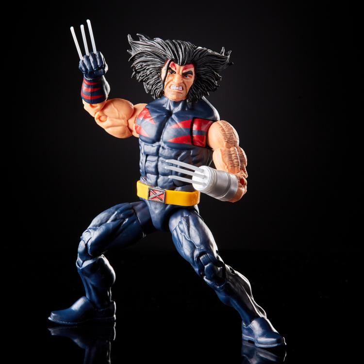 Marvel Legends Series- X-Men: Wolverine (Weapon X)