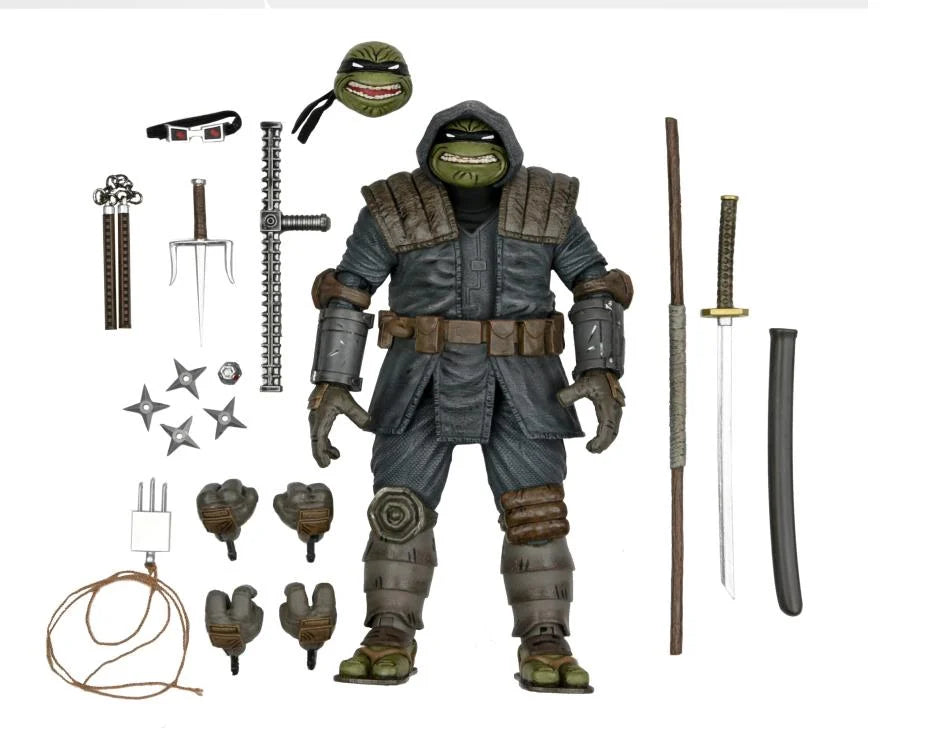 Teenage Mutant Ninja Turtles: The Last Ronin Ultimate- The Last Ronin (Armored) NECA