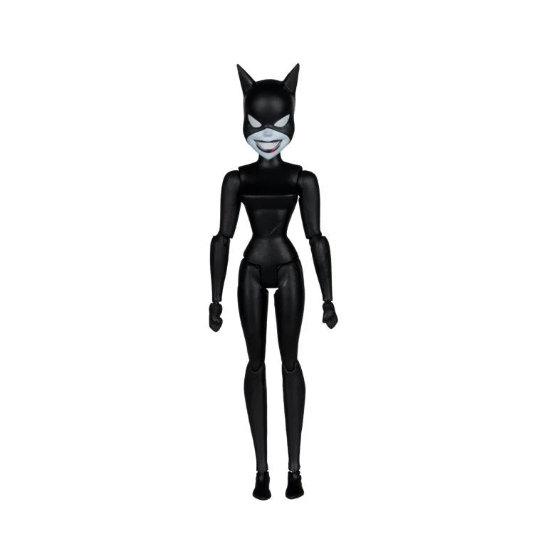 Batman: The New Batman Adventures- Catwoman B & W (McFarlane Toys)