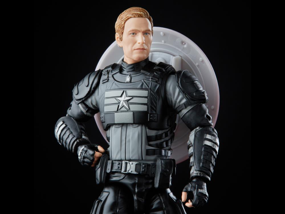 Marvel Legends Series- Avengers: Captain America (Marvel Gamer Verse)