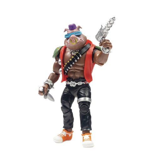 Teenage Mutant Ninja Turtles- 80's Bebop (BST-AXN)