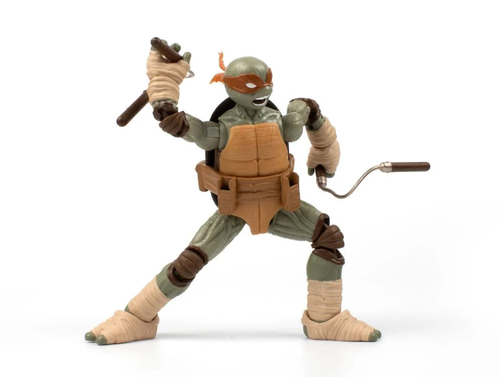 Teenage Mutant Ninja Turtles- Michelangelo Version 2 (BST/AXN)