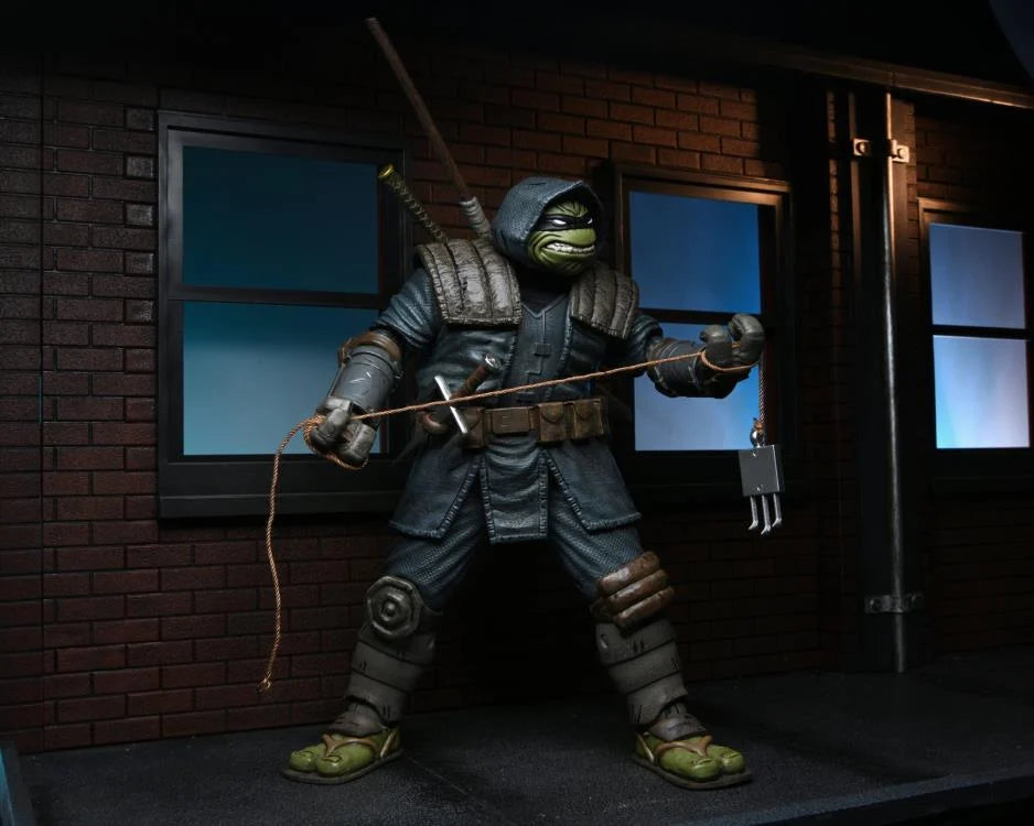 Teenage Mutant Ninja Turtles: The Last Ronin Ultimate- The Last Ronin (Armored) NECA