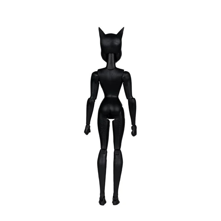 Batman: The New Batman Adventures- Catwoman B & W (McFarlane Toys)