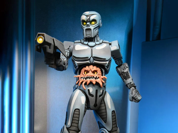 Teenage Mutant Ninja Turtles- Ultimate Utrom (Mirage Comics) NECA