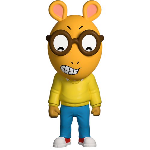 Youtooz- Arthur (Angry)