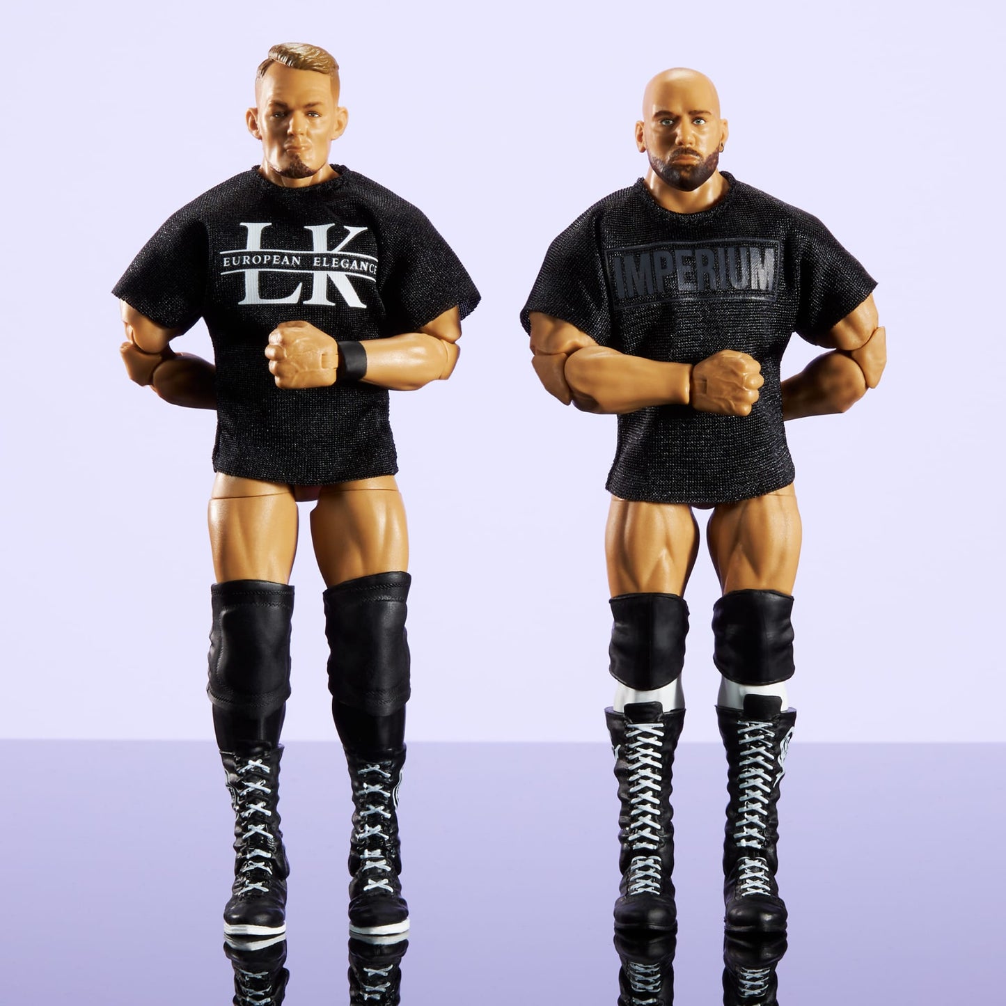 WWE Elite Collection Series- Imperium: Giovanni Vinci & Ludwig Kaiser (Deluxe 2-pack)