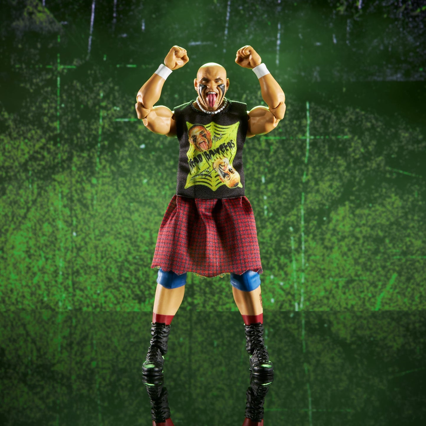 WWE Elite Collection Series- The Headbangers: Mosh & Thrasher (Deluxe 2-pack)