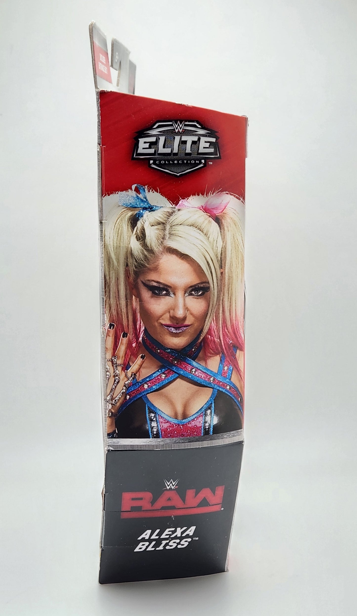 WWE Elite Collection Series- Monday Night Raw- Alexa Bliss