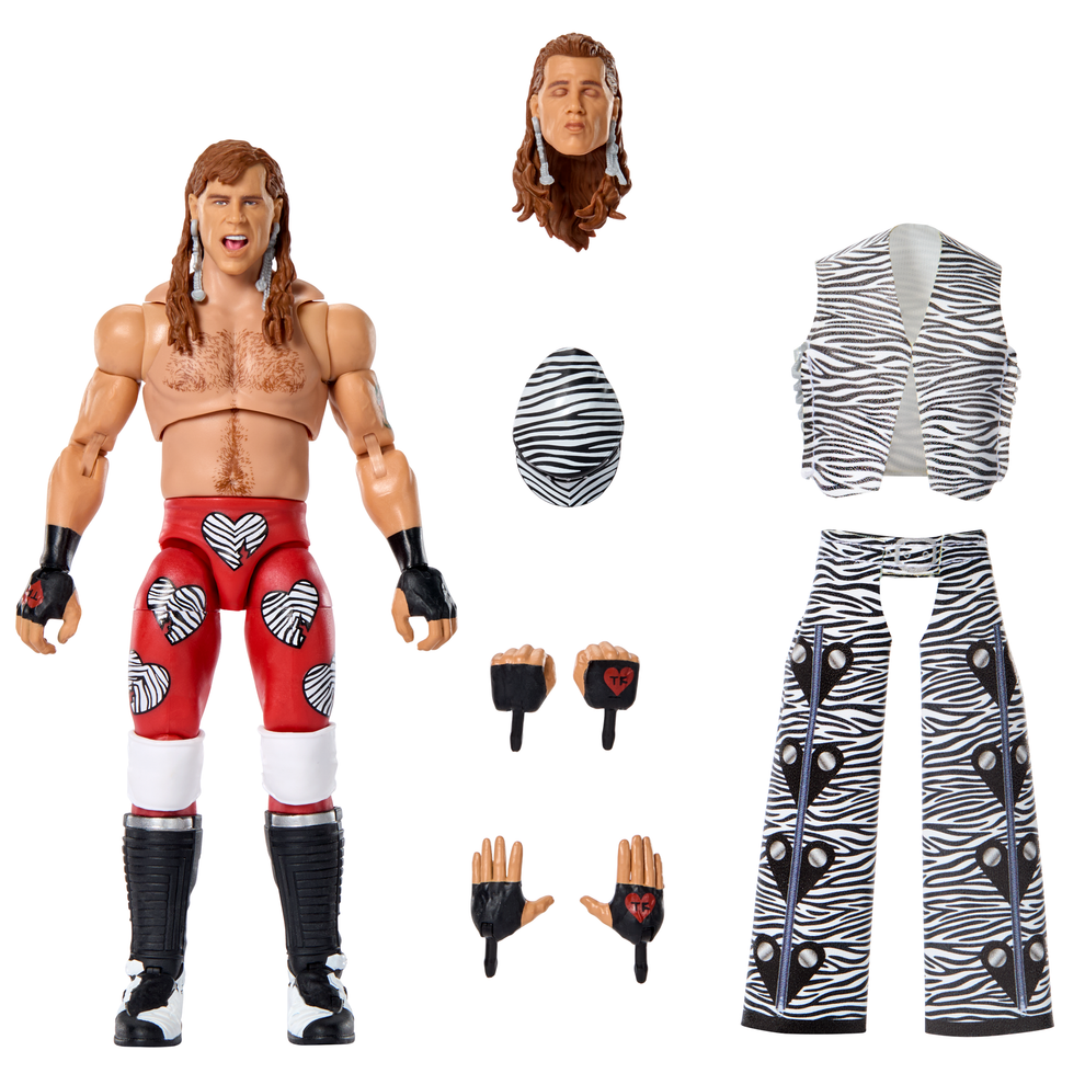 WWE Ultimate Edition- Premium Live Event- Shawn Michaels