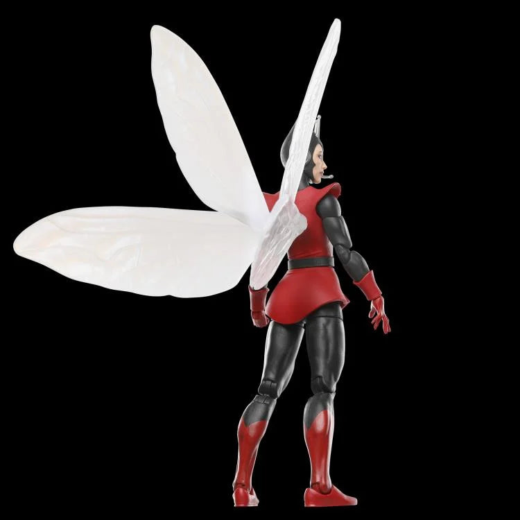 Marvel Legends Series- Avengers: Beyond Earth's Mightiest- Hank Pym (Giant Man) & Janet Van Dyne (Wasp) 2-pack