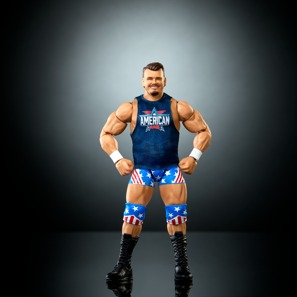WWE Elite Collection Series- Brutus Creed (Creed Brothers)